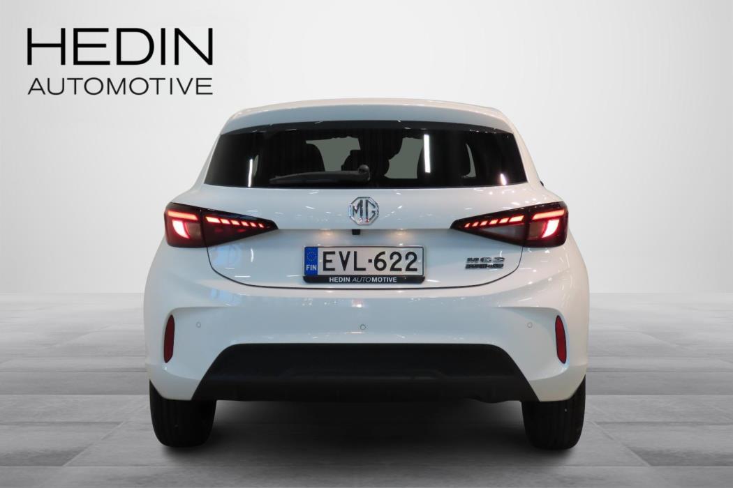 MG MG3 2025