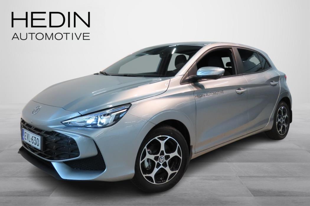 MG MG3 2026
