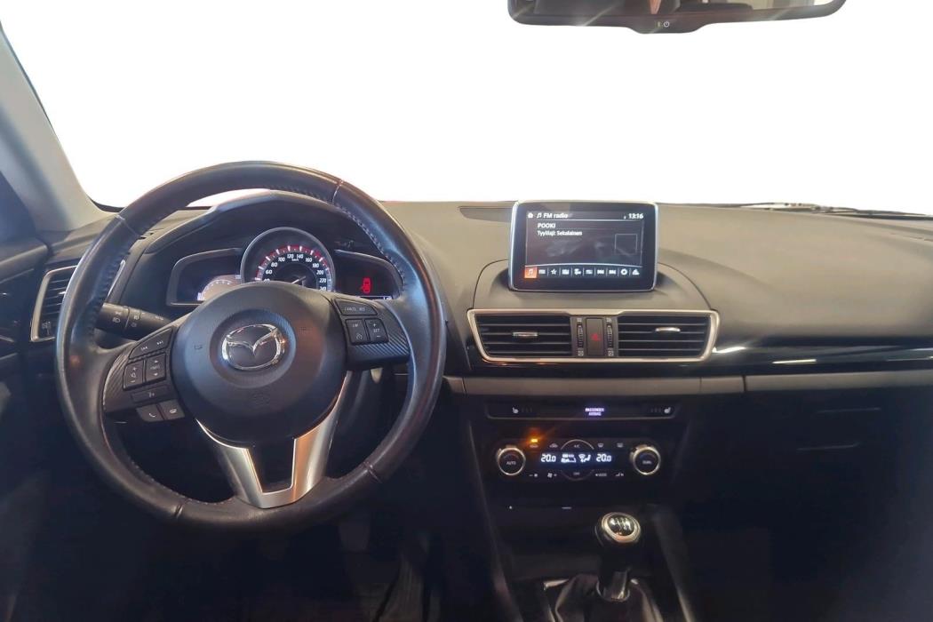 Mazda Mazda3 2015