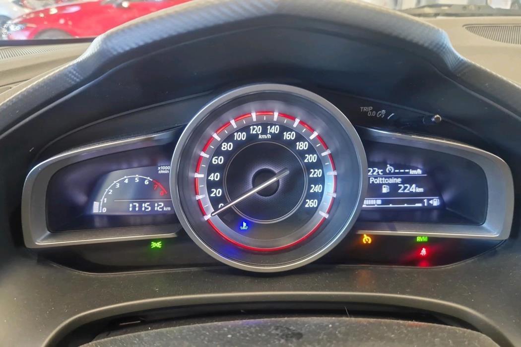 Mazda Mazda3 2015