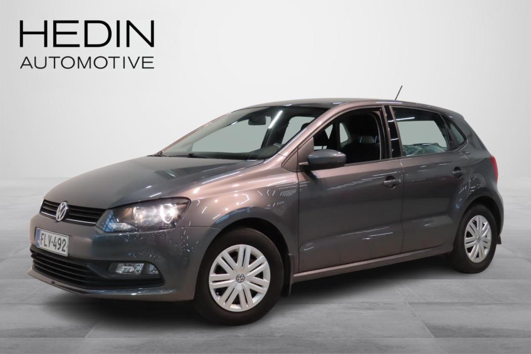 Volkswagen Polo 2015