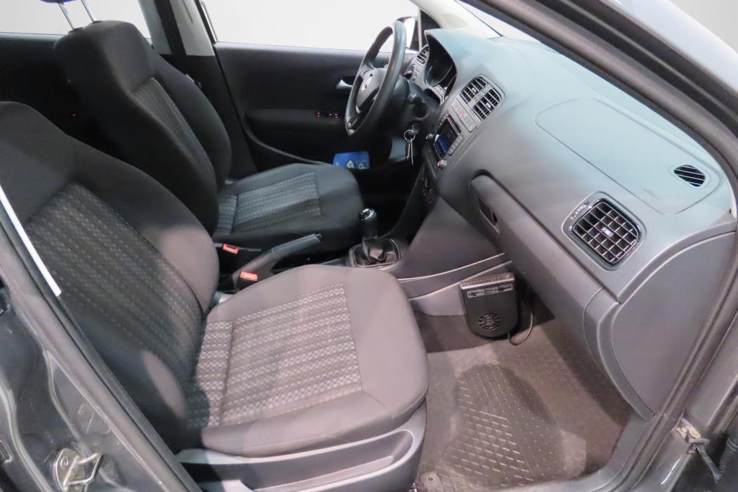 Volkswagen Polo 2015