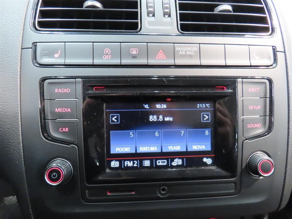 Volkswagen Polo 2015