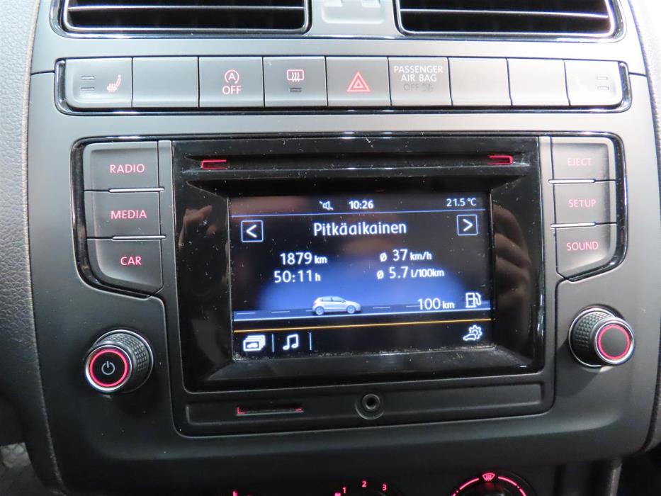 Volkswagen Polo 2015