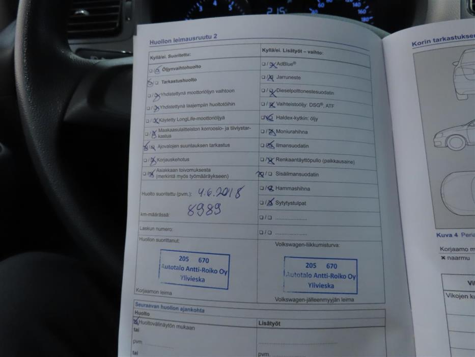 Volkswagen Polo 2015