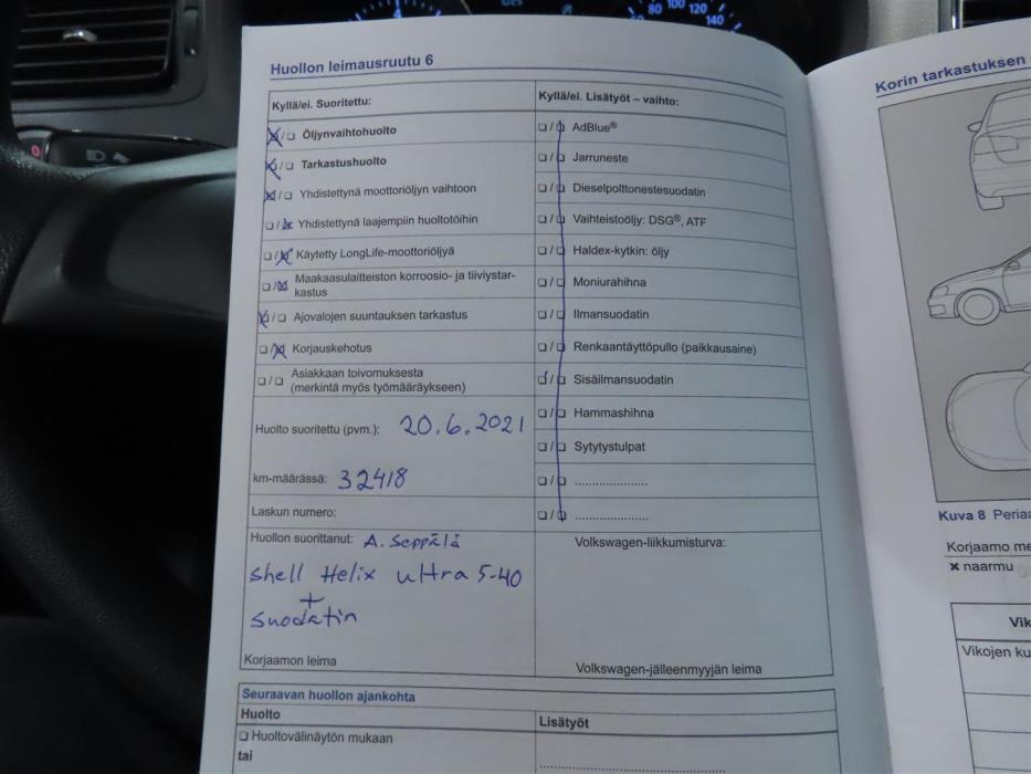 Volkswagen Polo 2015