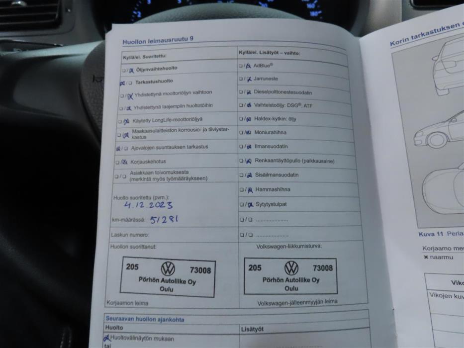 Volkswagen Polo 2015