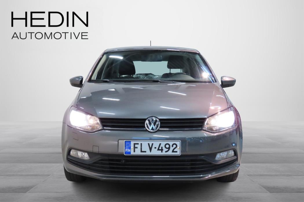 Volkswagen Polo 2015