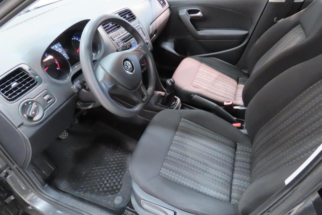 Volkswagen Polo 2015