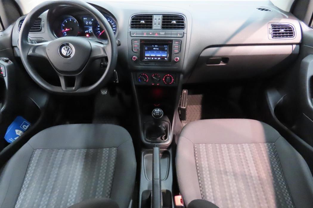 Volkswagen Polo 2015