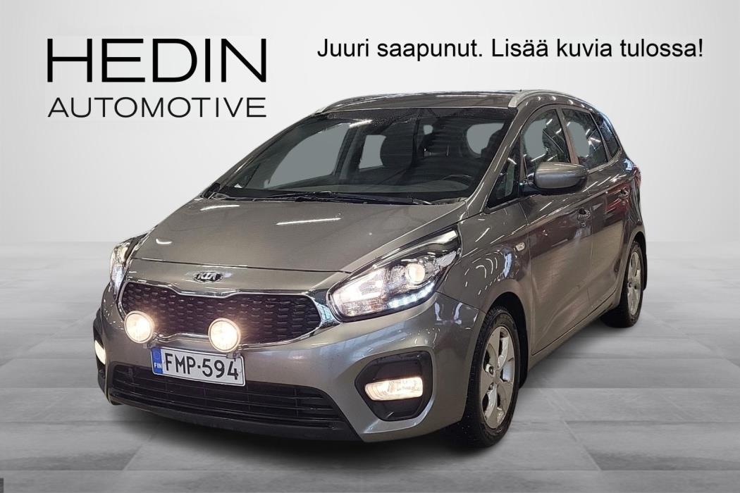 KIA Carens 2017
