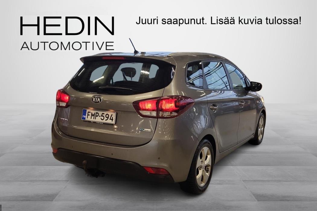 KIA Carens 2017
