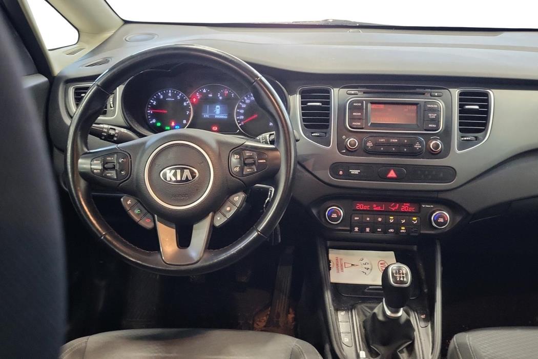 KIA Carens 2017