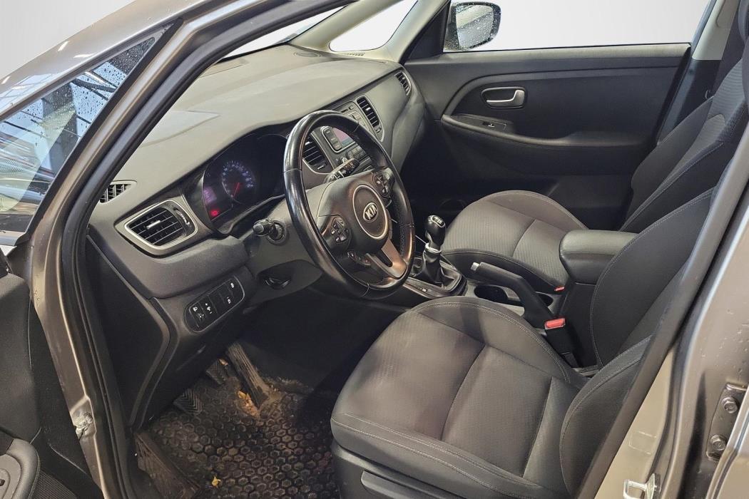 KIA Carens 2017
