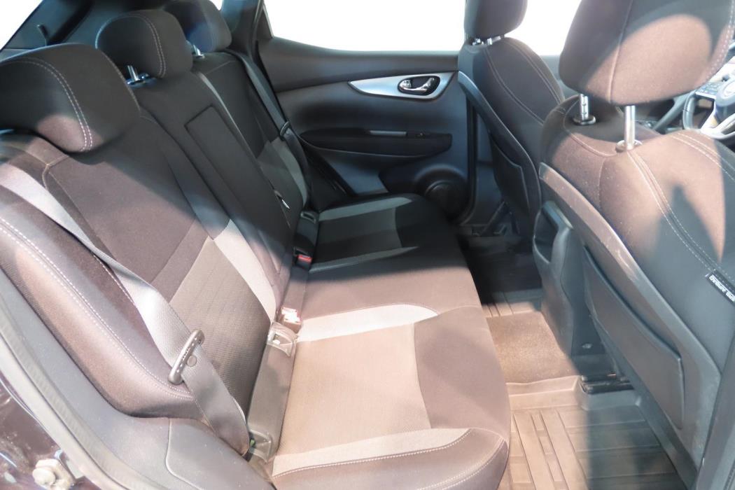 Nissan Qashqai 2017