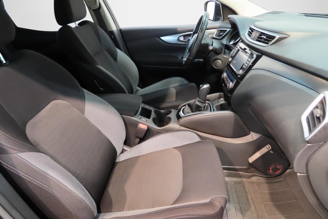 Nissan Qashqai 2017