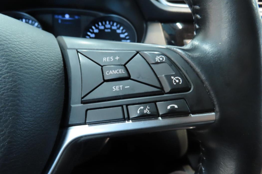 Nissan Qashqai 2017