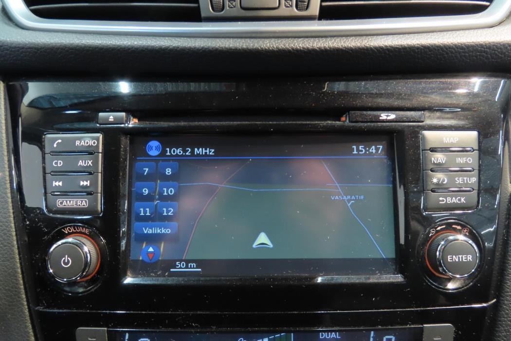 Nissan Qashqai 2017