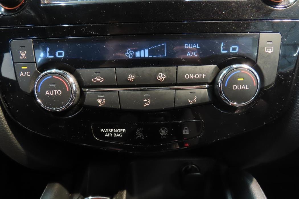 Nissan Qashqai 2017