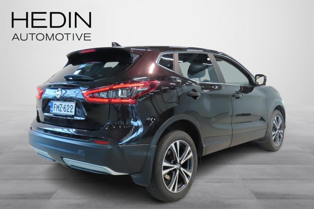 Nissan Qashqai 2017
