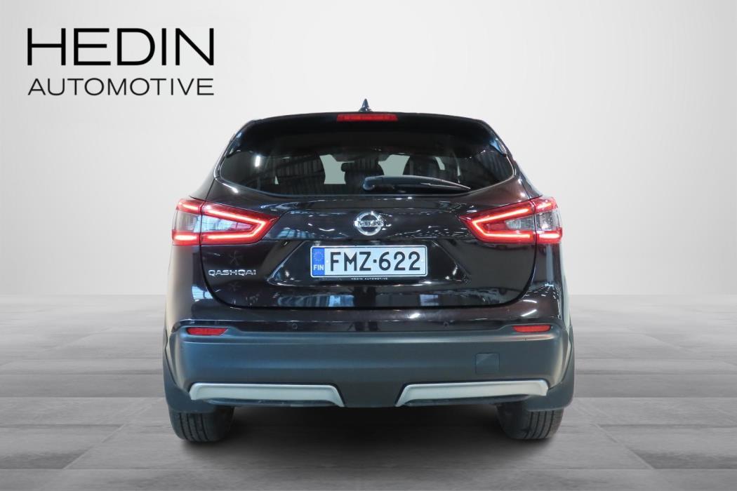 Nissan Qashqai 2017