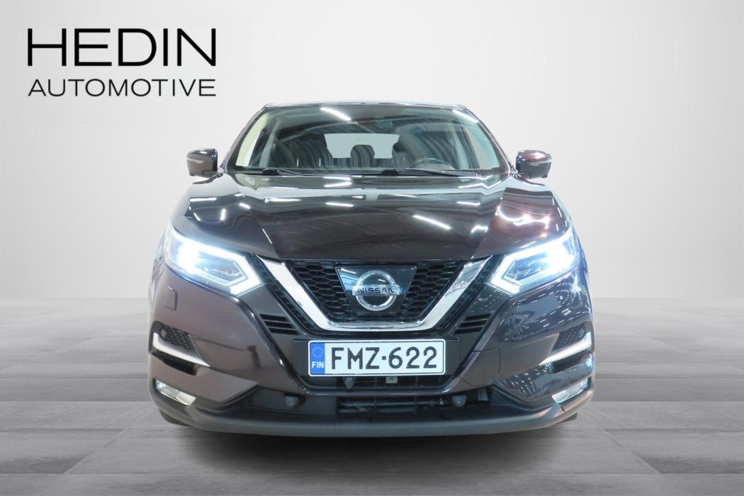 Nissan Qashqai 2017