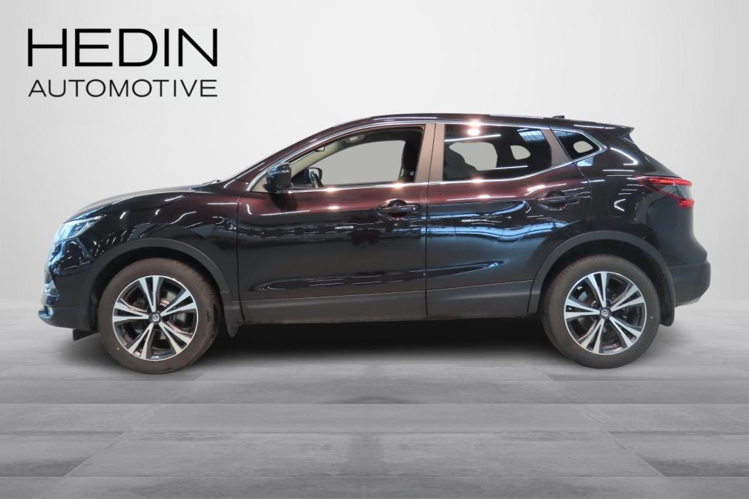 Nissan Qashqai 2017