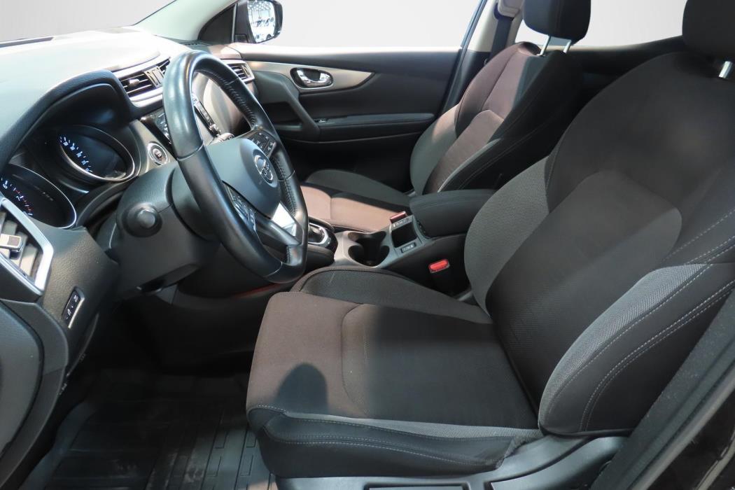 Nissan Qashqai 2017