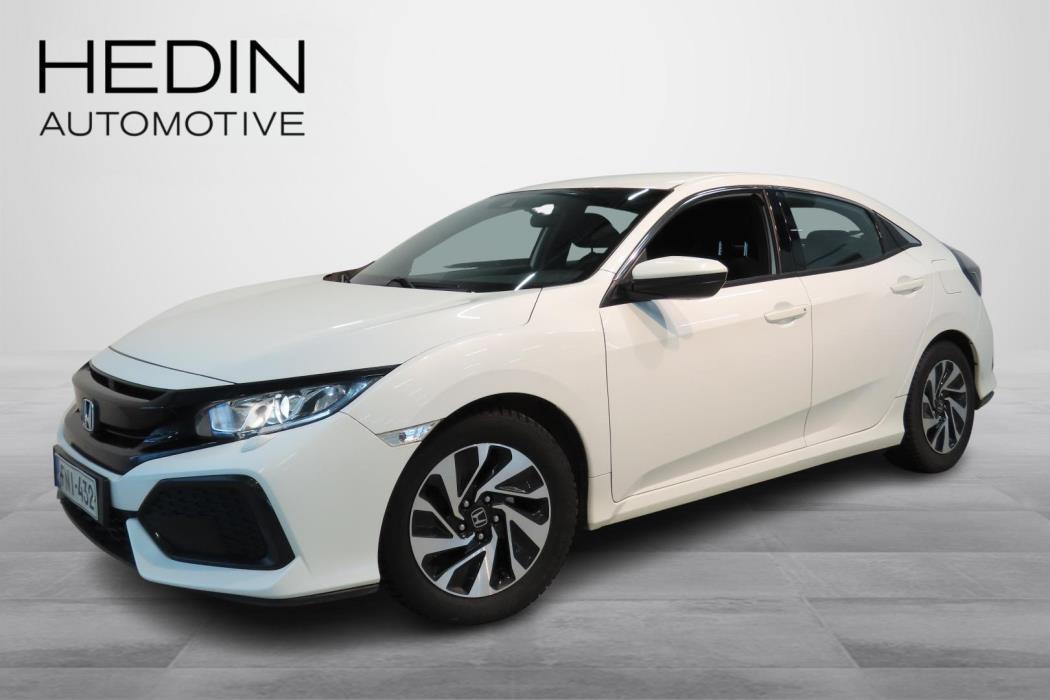 HONDA CIVIC 2019