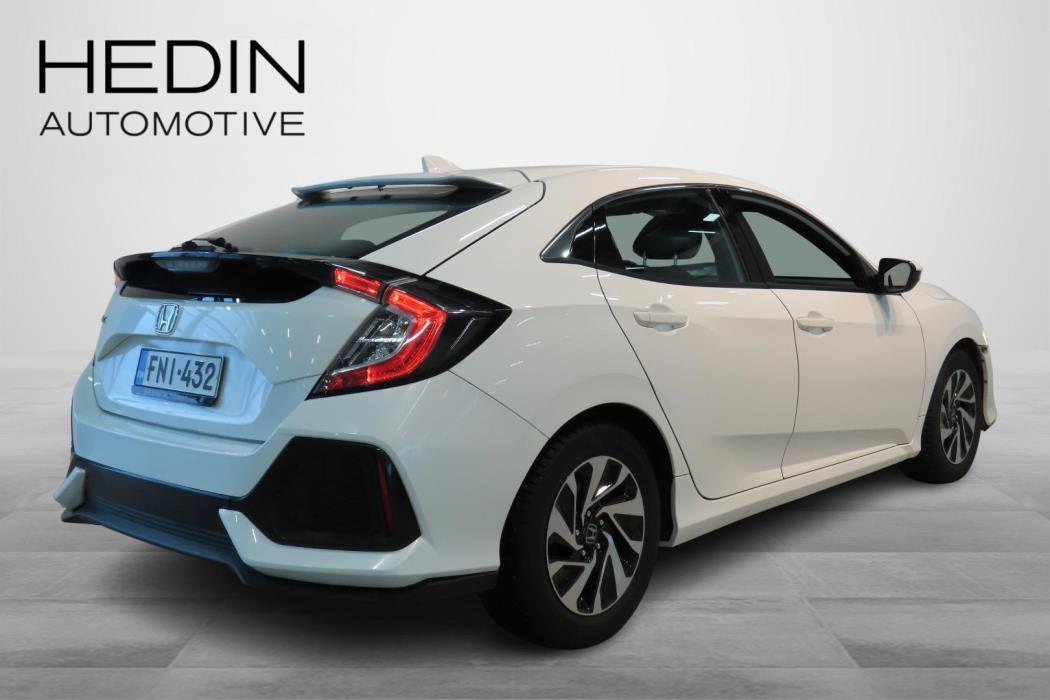 Honda Civic 2019