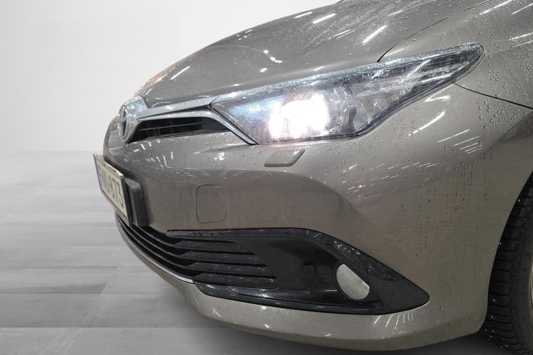 Toyota Auris 2017