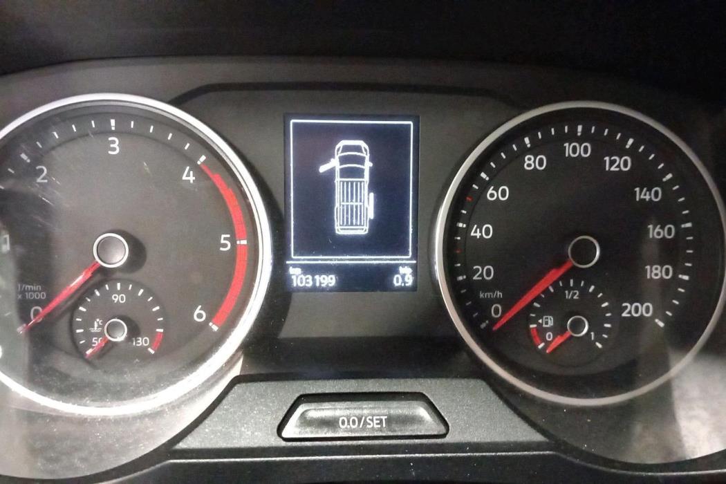 Volkswagen Crafter 2019