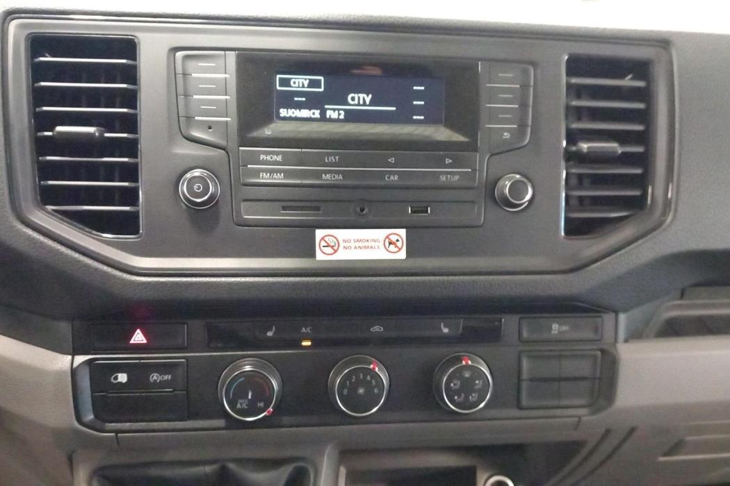 Volkswagen Crafter 2019