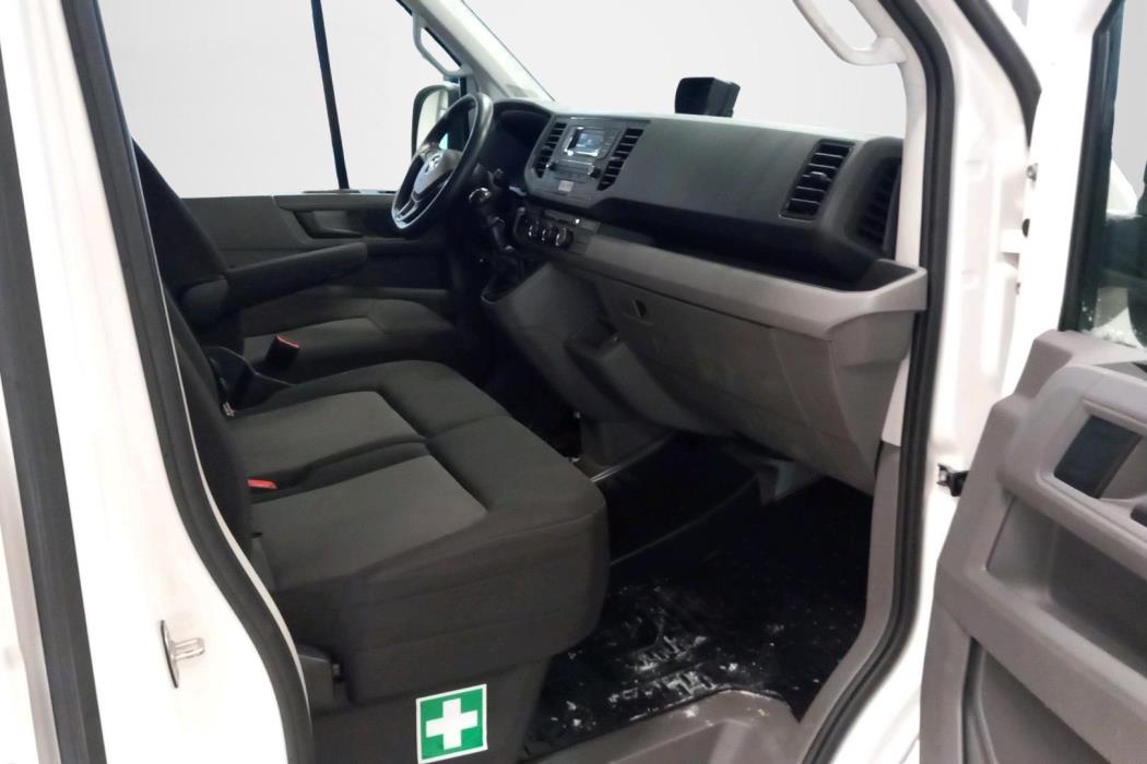 Volkswagen Crafter 2019