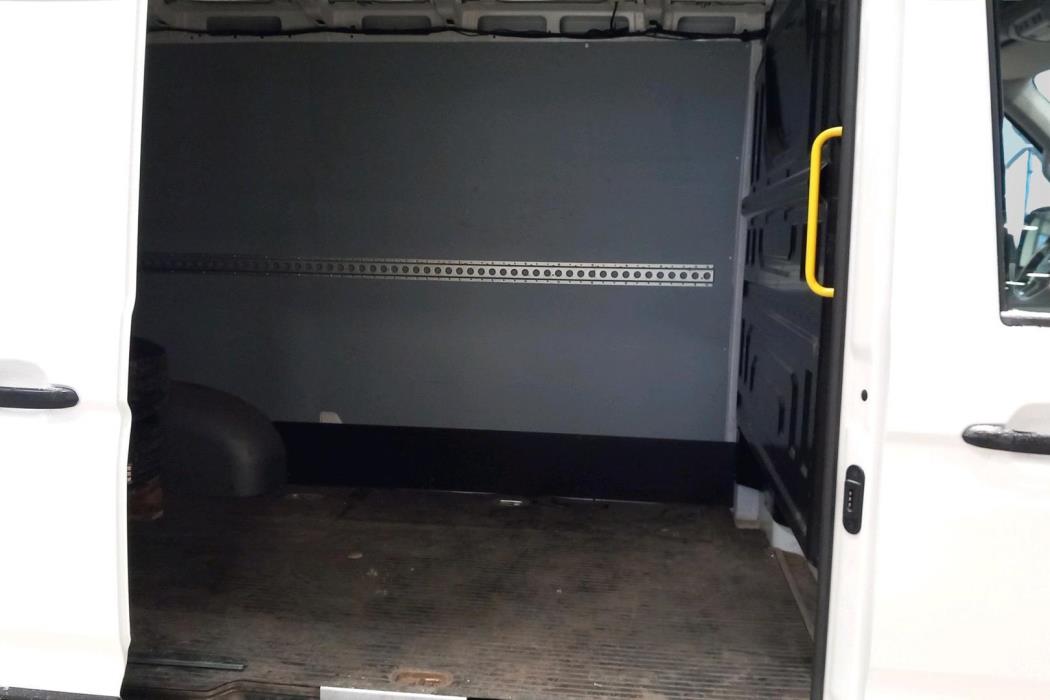 Volkswagen Crafter 2019