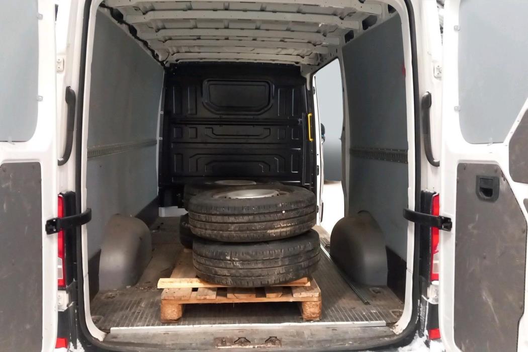 Volkswagen Crafter 2019