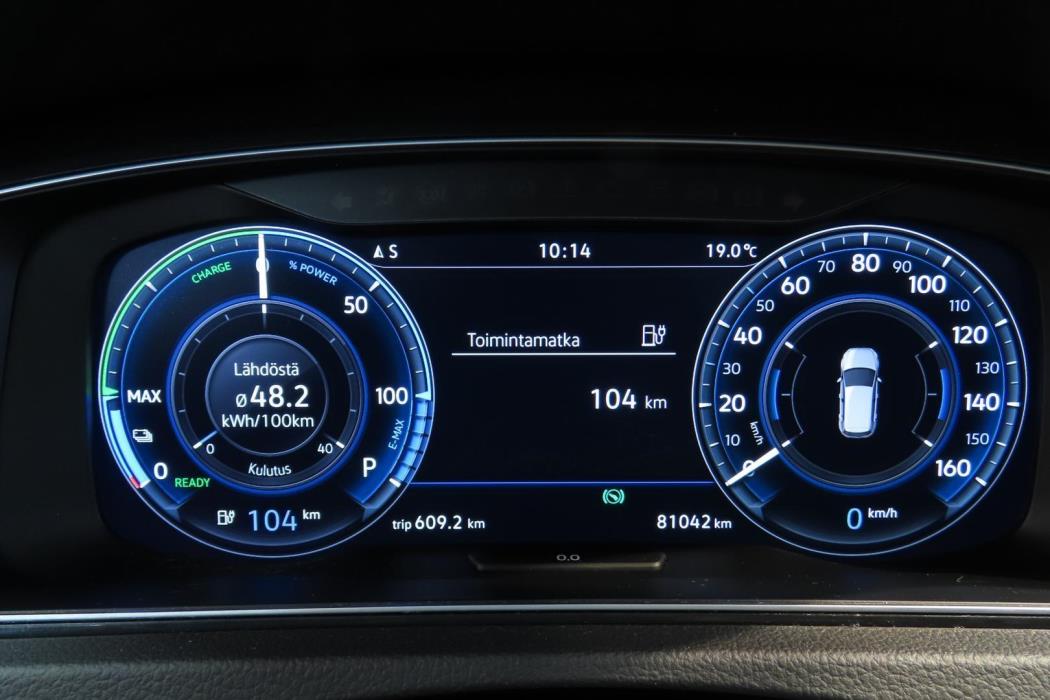 VOLKSWAGEN Golf 2020