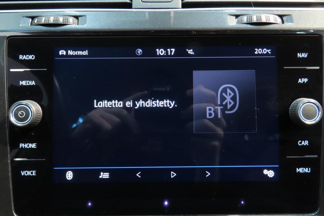 VOLKSWAGEN Golf 2020