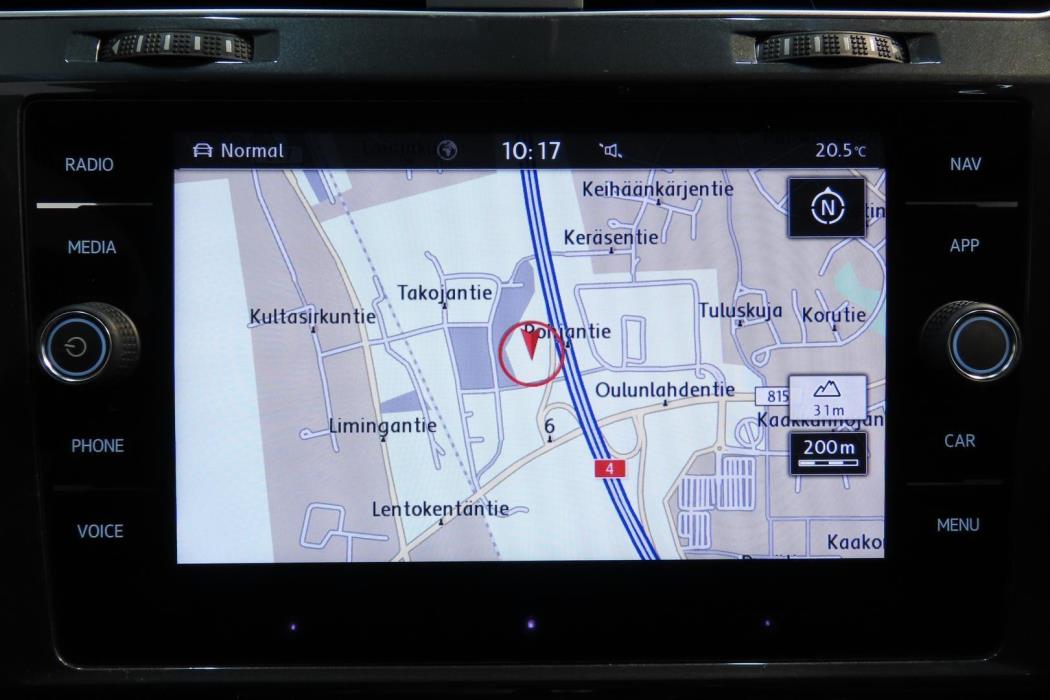 VOLKSWAGEN Golf 2020