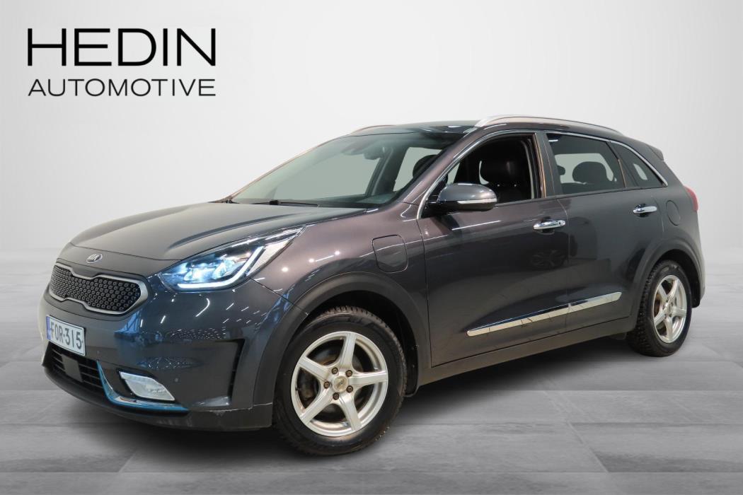 Kia Niro plug-in 2018