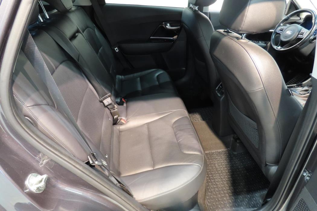 Kia Niro plug-in 2018