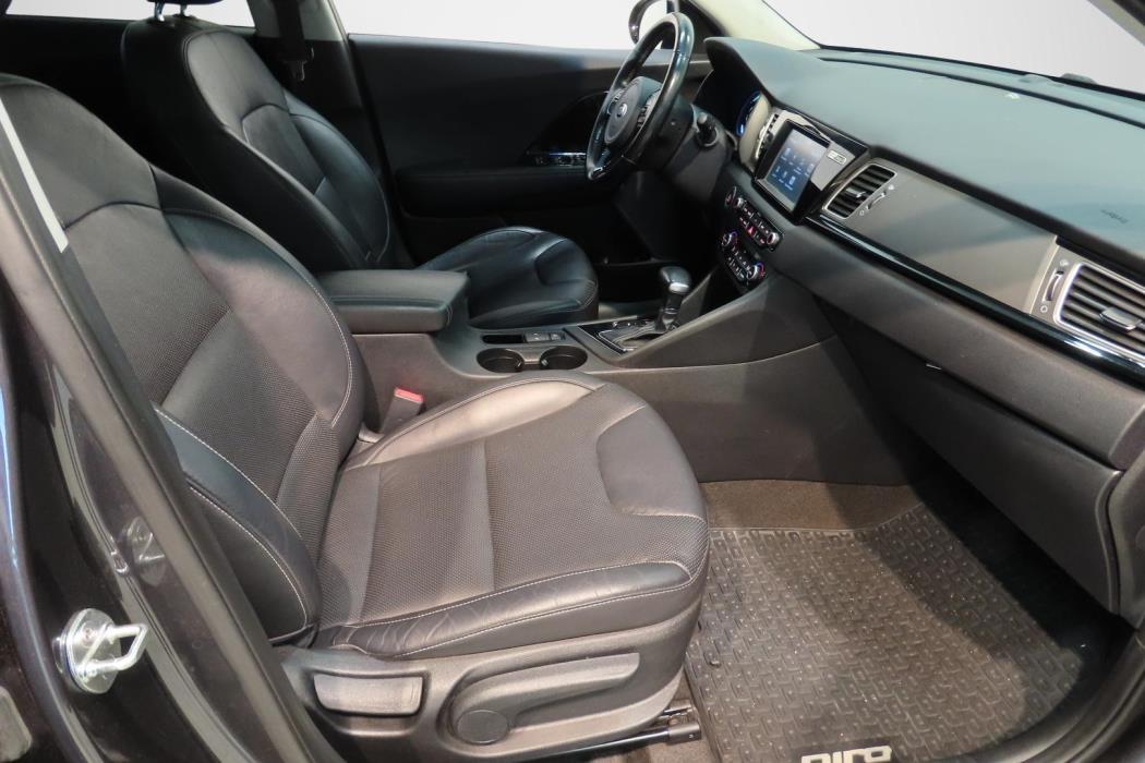 Kia Niro plug-in 2018