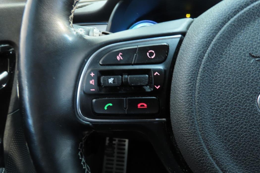 Kia Niro plug-in 2018