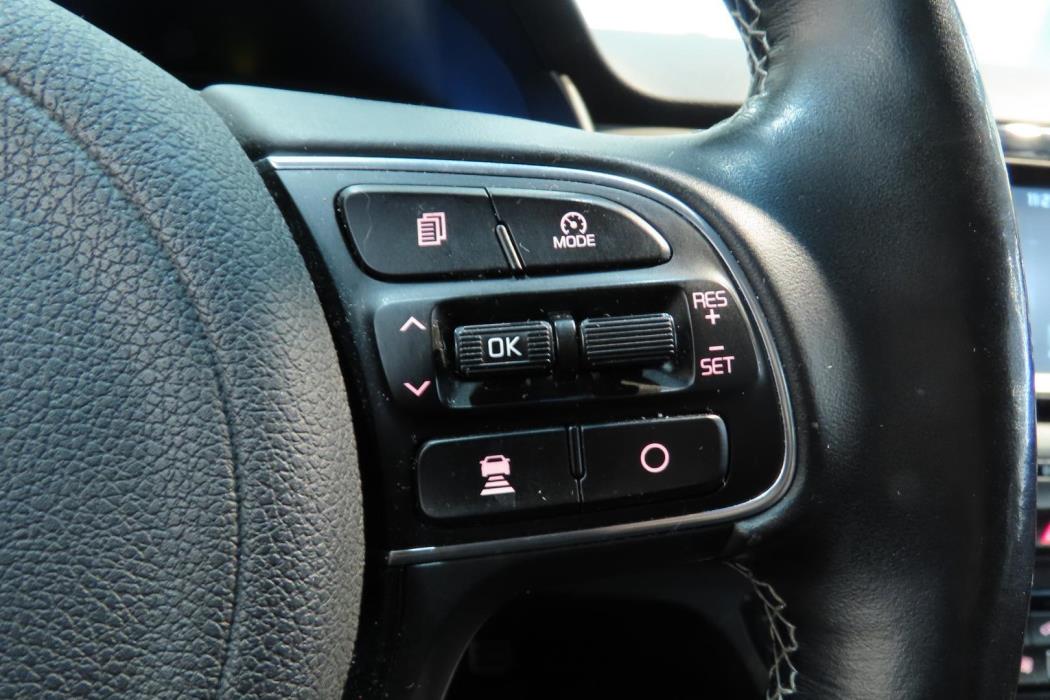 Kia Niro plug-in 2018