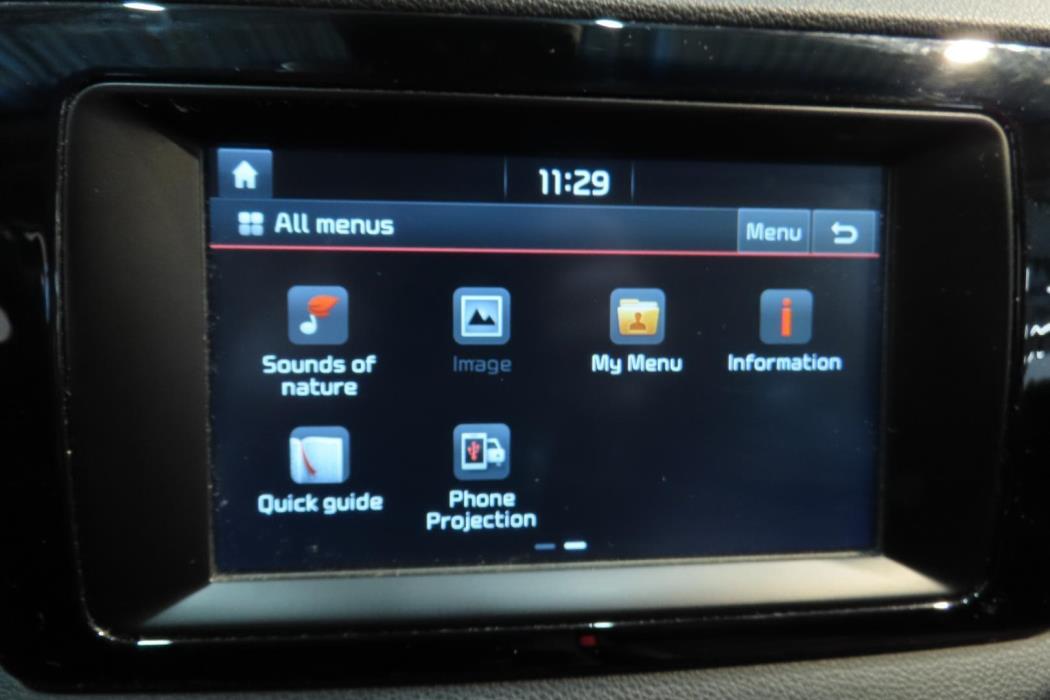 Kia Niro plug-in 2018