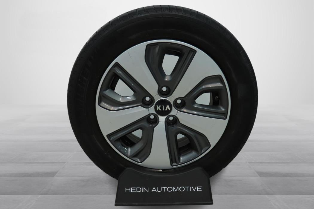 Kia Niro plug-in 2018