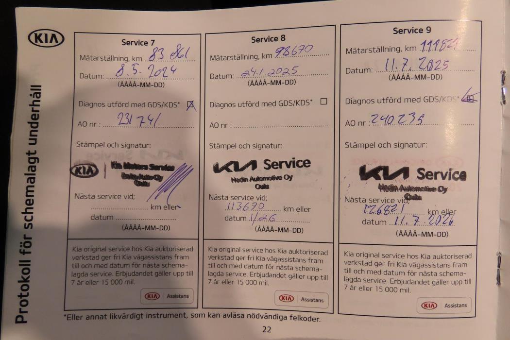 Kia Niro plug-in 2018