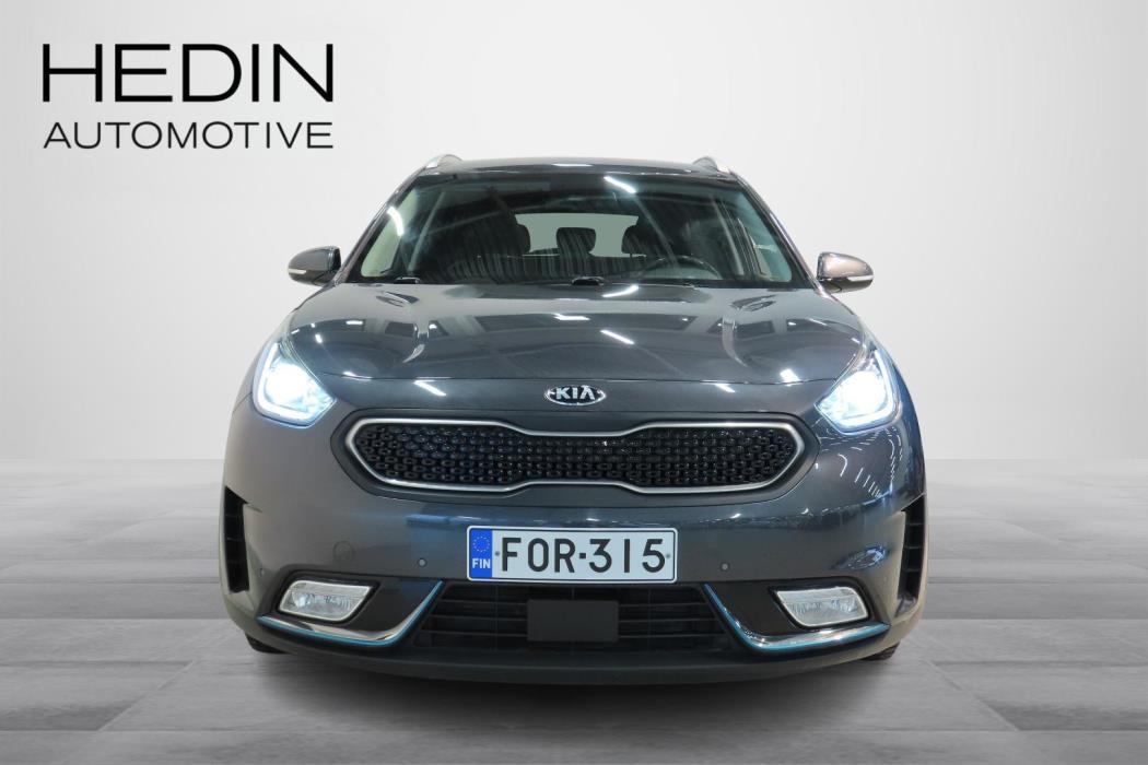 Kia Niro plug-in 2018
