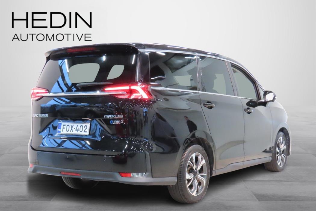 Maxus Euniq 5 2022