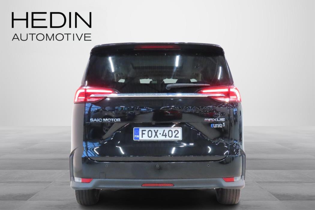 Maxus Euniq 5 2022